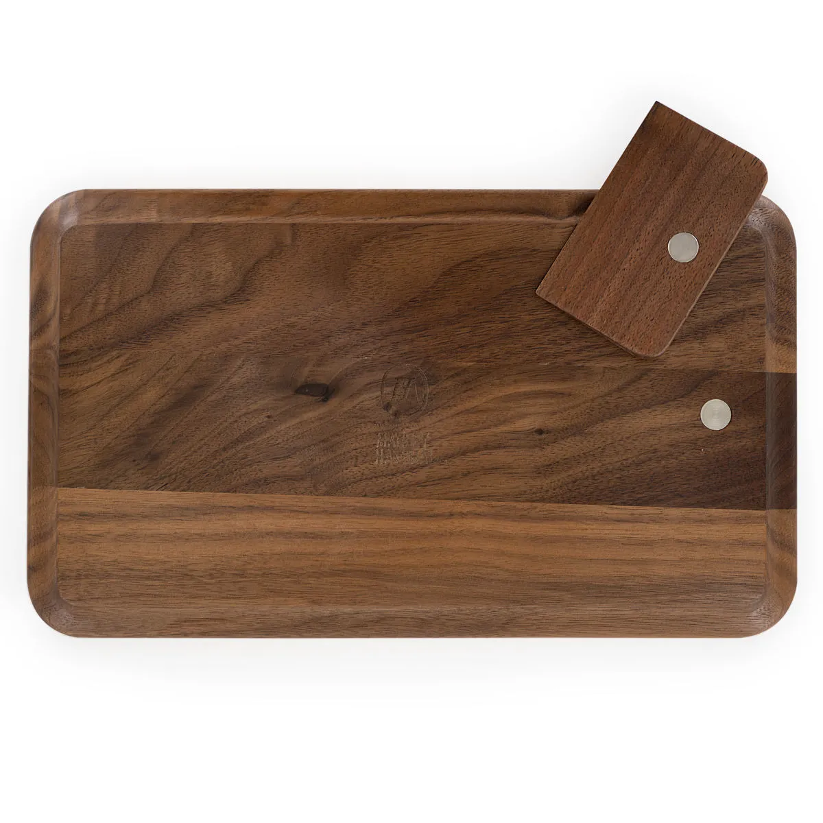 Large Wooden Tray — image 2