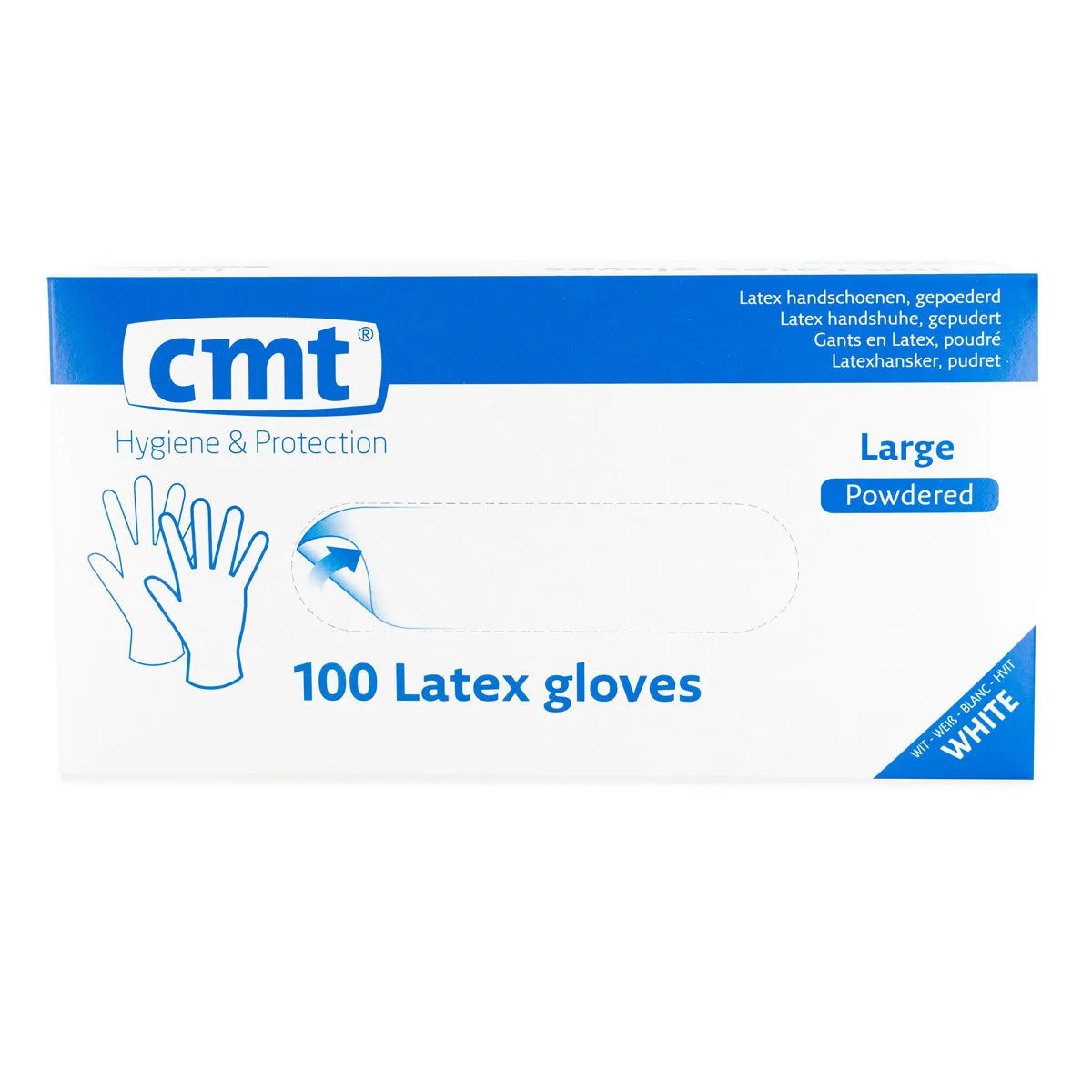 Latex Gloves — image 2
