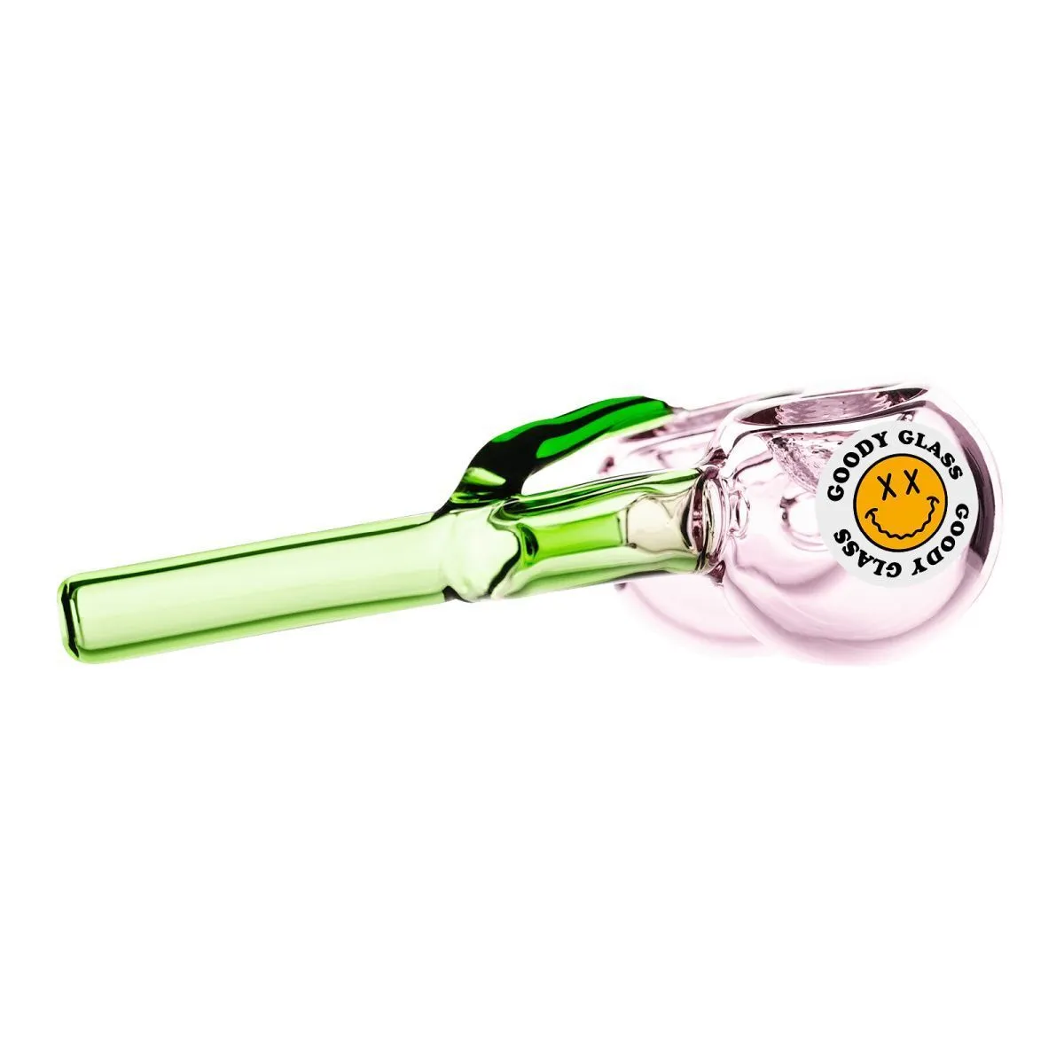 Lucky Cherry Glass Pipe — image 2