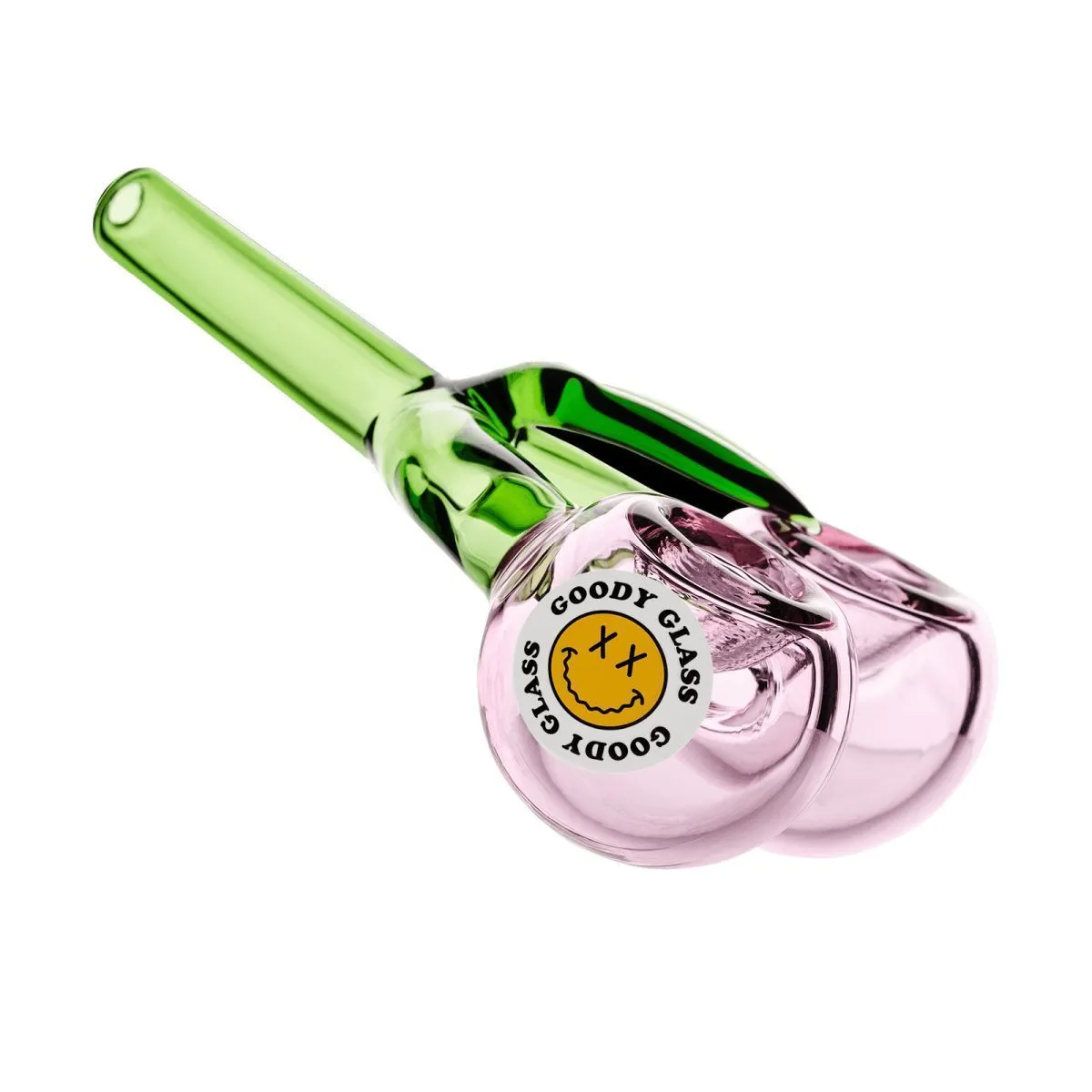 Lucky Cherry Glass Pipe — image 3