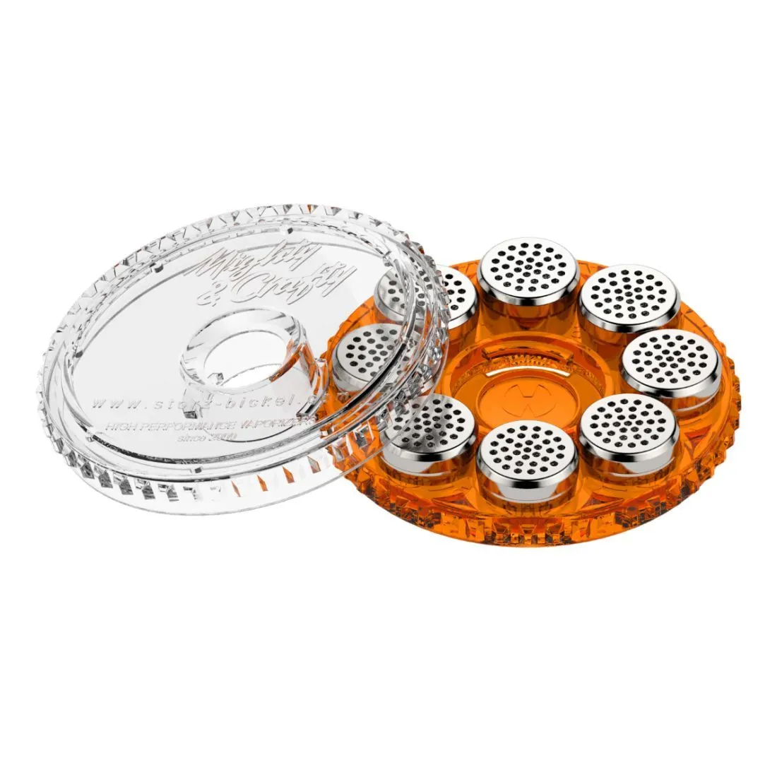 Magazine with 8 Dosing Capsules — image 2
