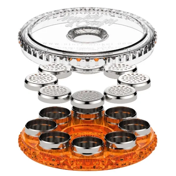 Magazine with 8 Dosing Capsules — image 3