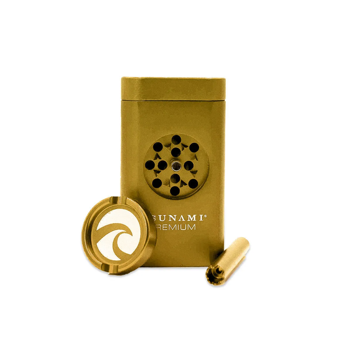Magnetic Dugout 4-in-1 (Tsunami Glass) — image 3