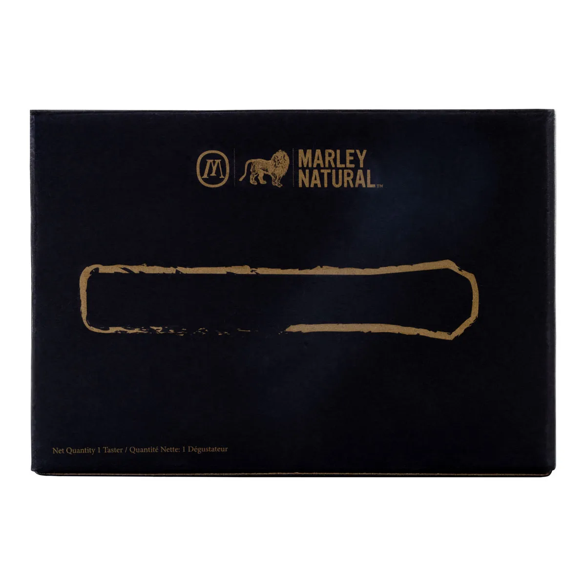 Marley Natural Smoked Glass Taster — image 3