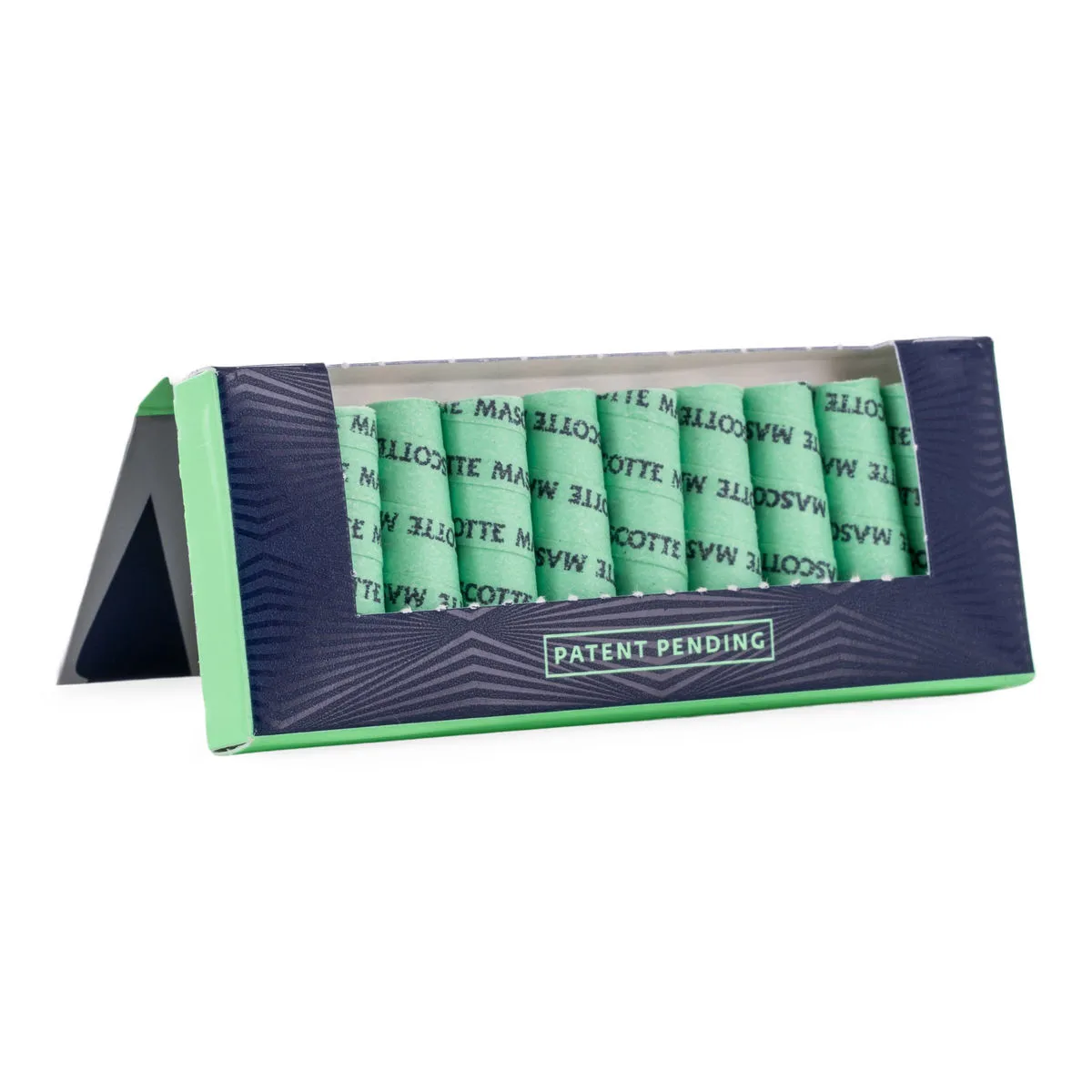 Mascotte Conical Active Slim Filters (10-Pack) — image 2