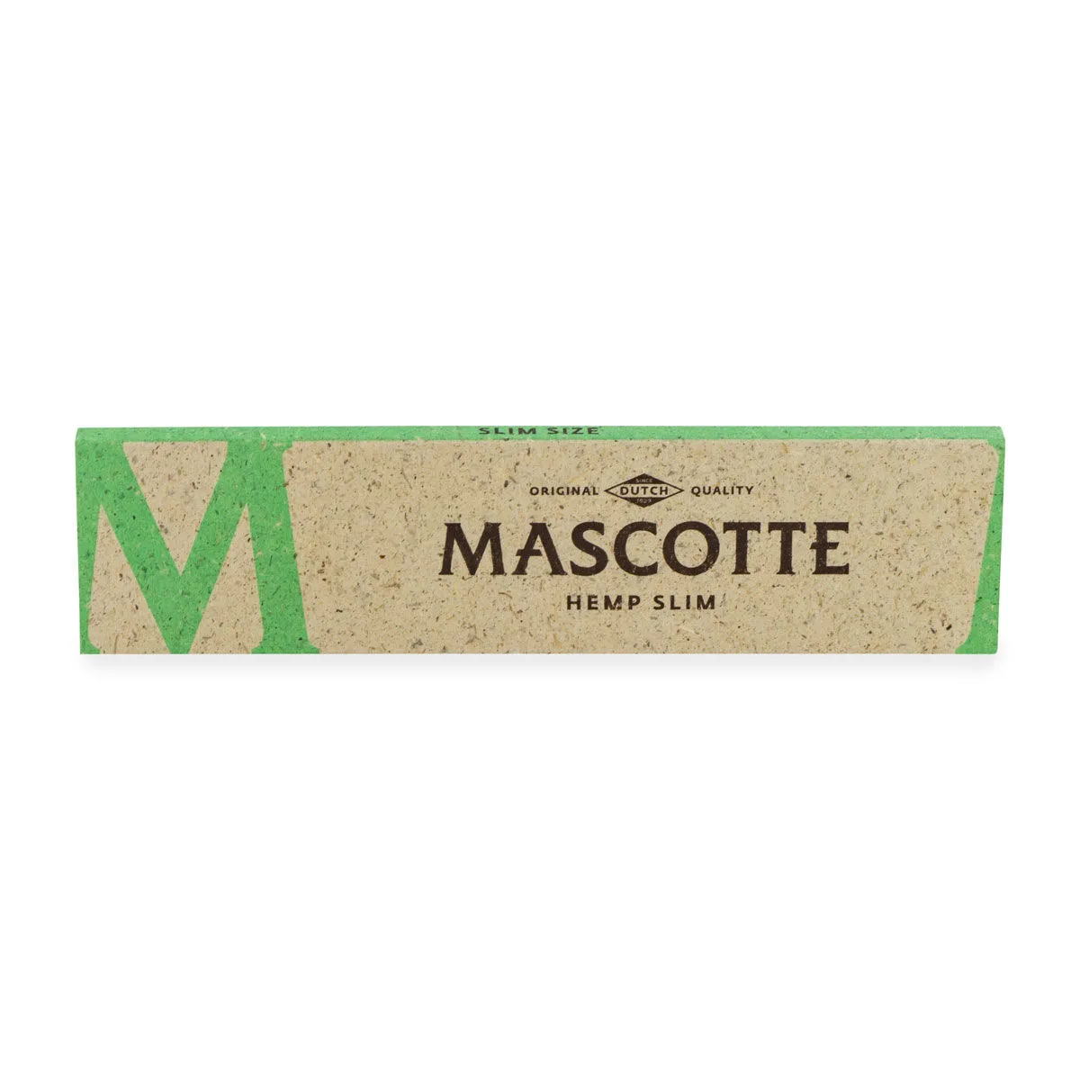 Mascotte Hemp Slim Rolling Papers — image 2