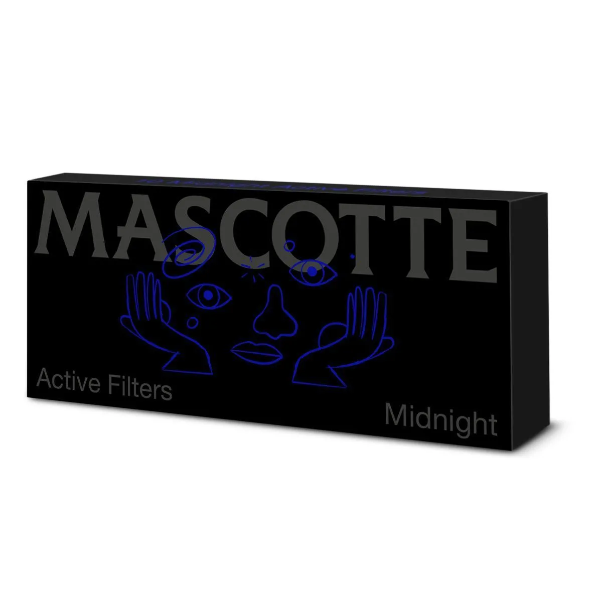 Mascotte Midnight Active Slim Filters — image 2