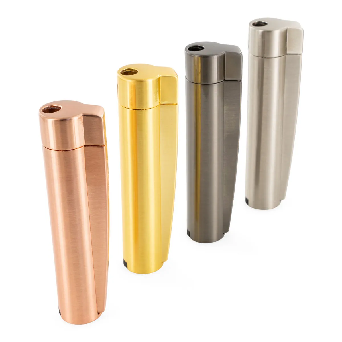 Maxim Warhol Piezo Metal Lighter — image 2