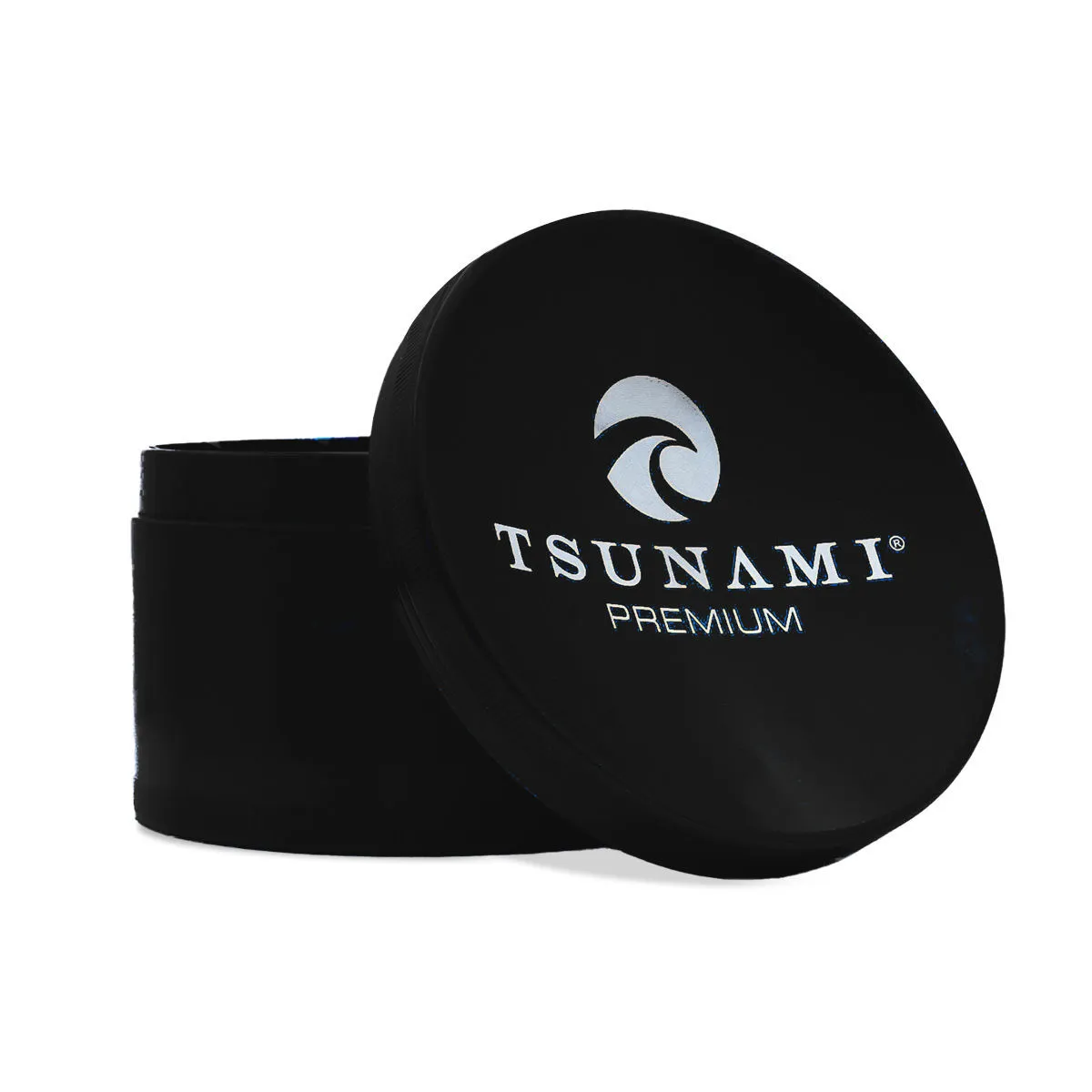 Metal Grinder 100mm (Tsunami Glass) — image 2