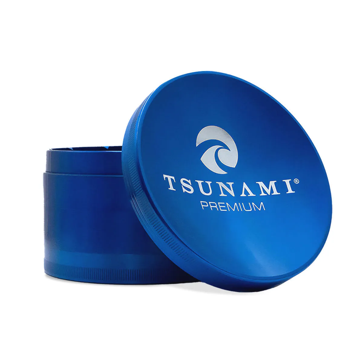 Metal Grinder 100mm (Tsunami Glass) — image 3