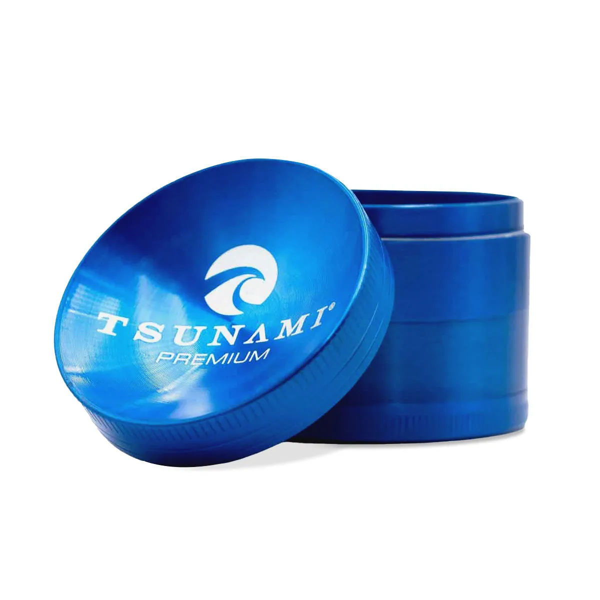 Metal Grinder 50mm (Tsunami Glass) — image 4