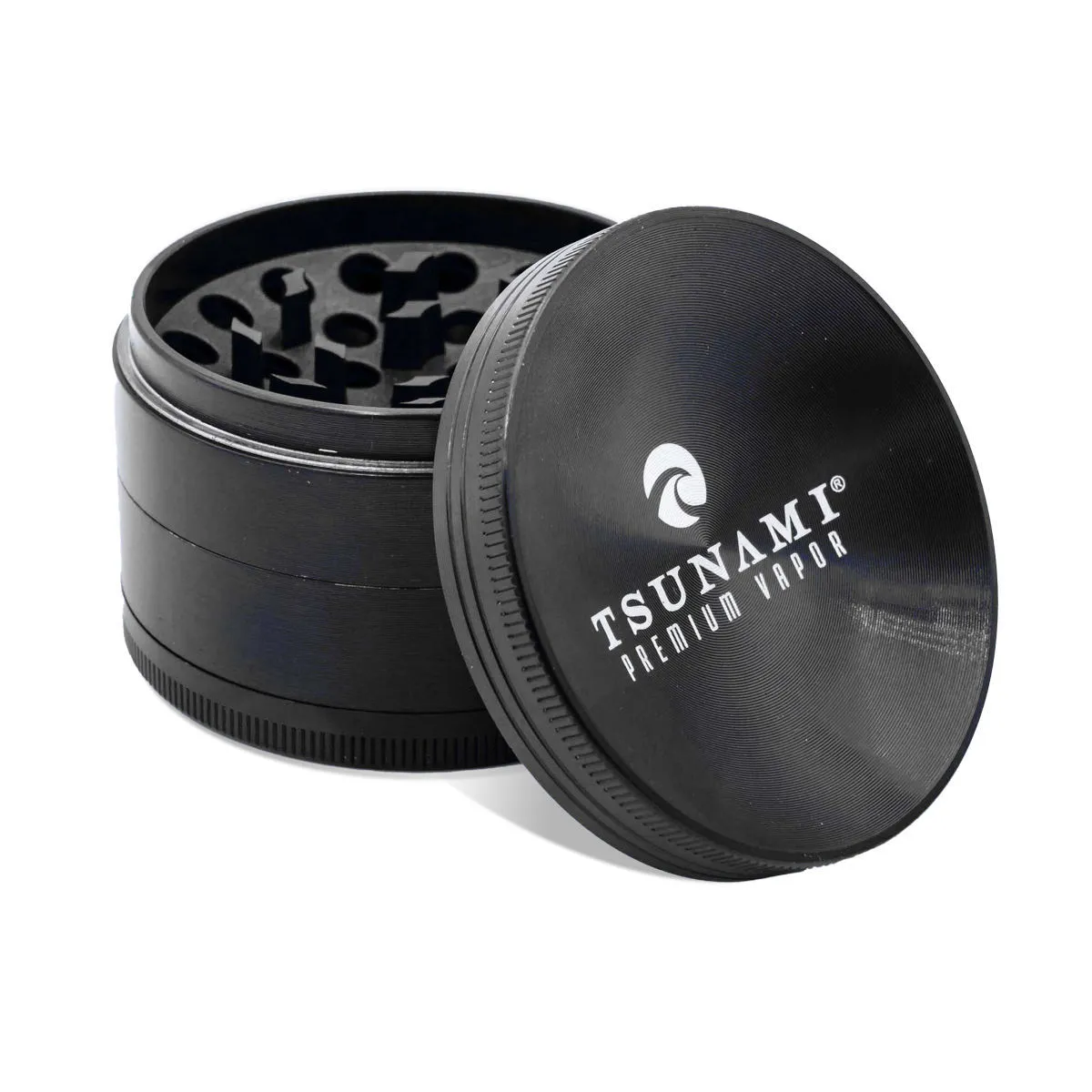 Metal Grinder 63mm (Tsunami Glass) — image 3