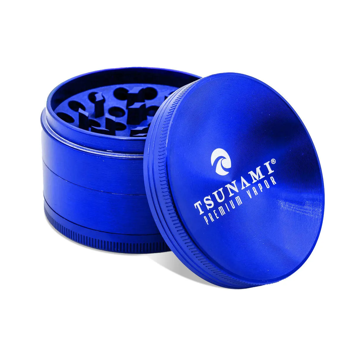 Metal Grinder 63mm (Tsunami Glass) — image 4