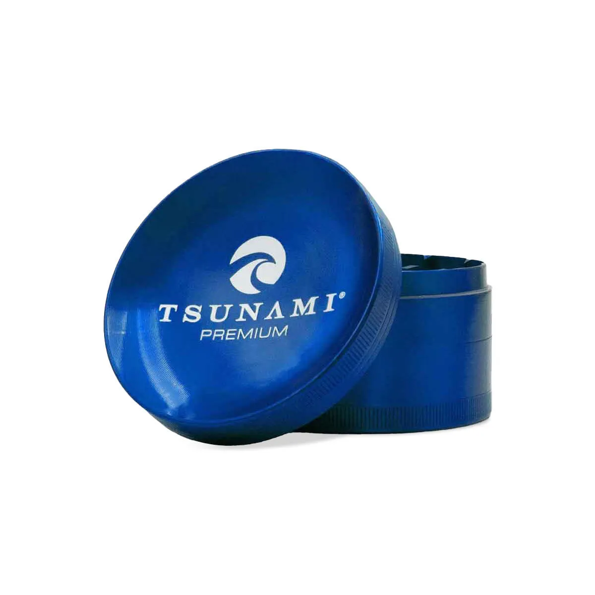 Metal Grinder 75mm (Tsunami Glass) — image 3