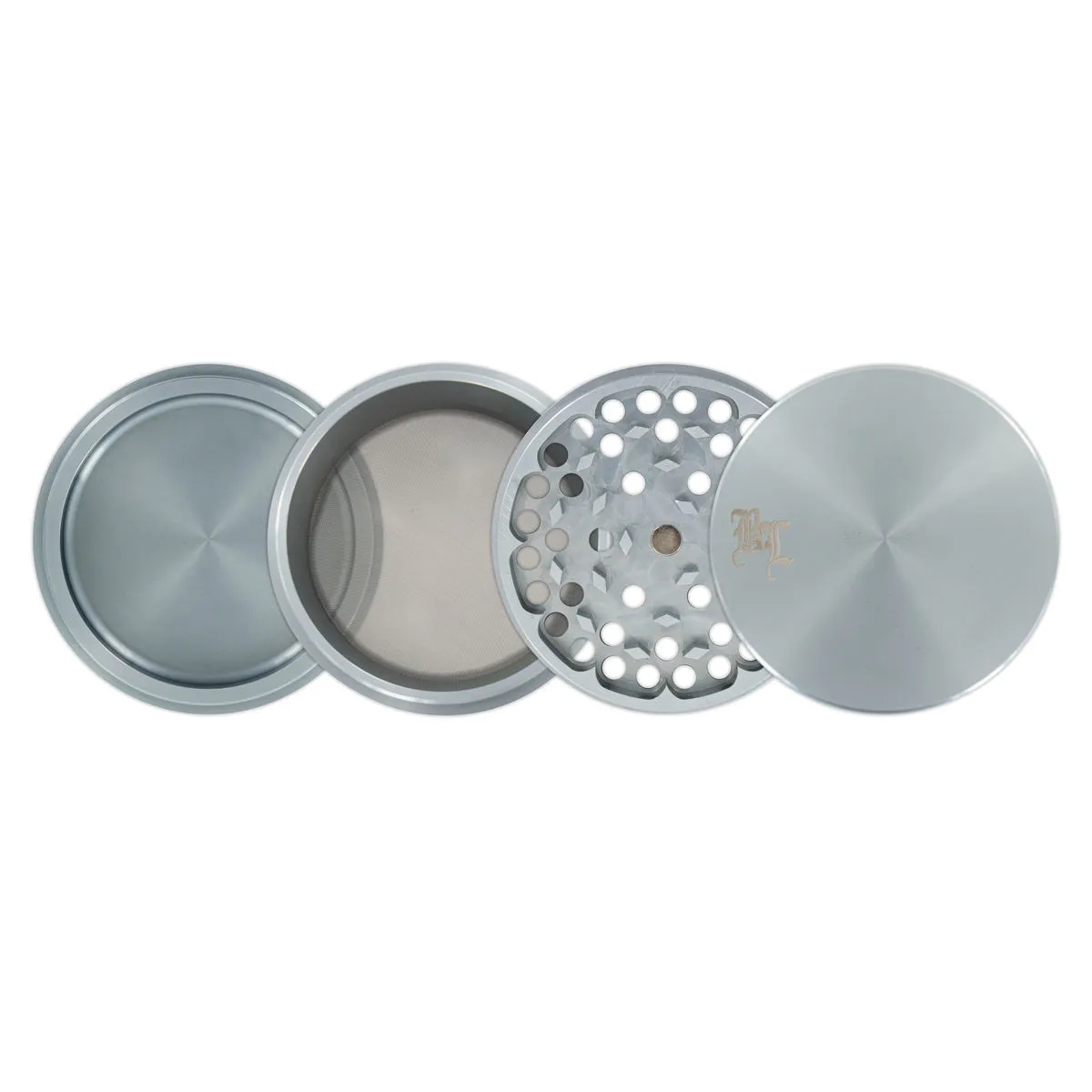 Metal Grinder Black Leaf XXL — image 3