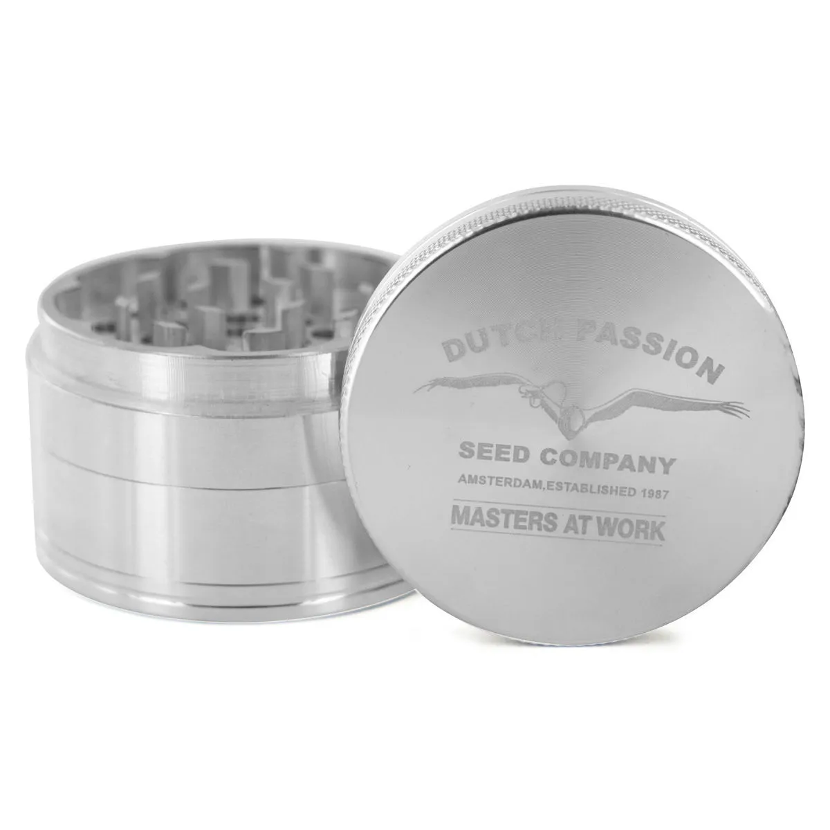 Metal Grinder Dutch Passion Pollinator — image 2