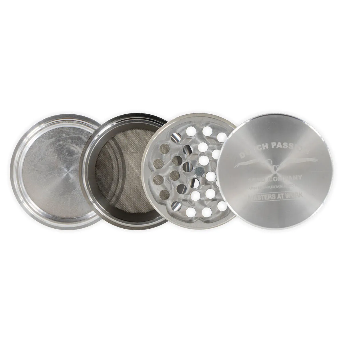 Metal Grinder Dutch Passion Pollinator — image 3