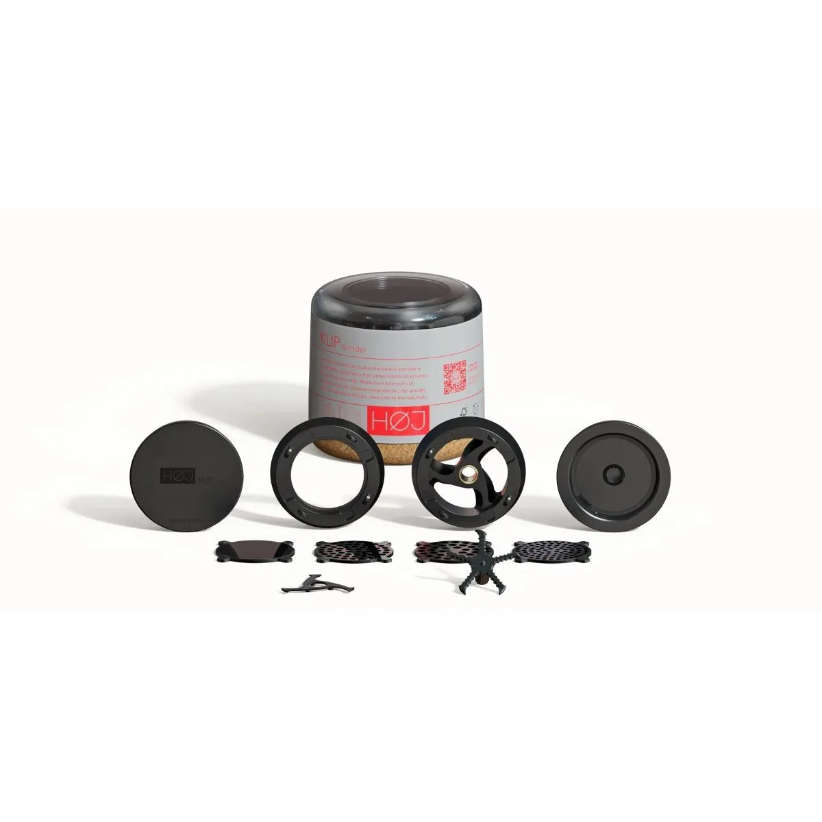 Metal Grinder Klip — image 4