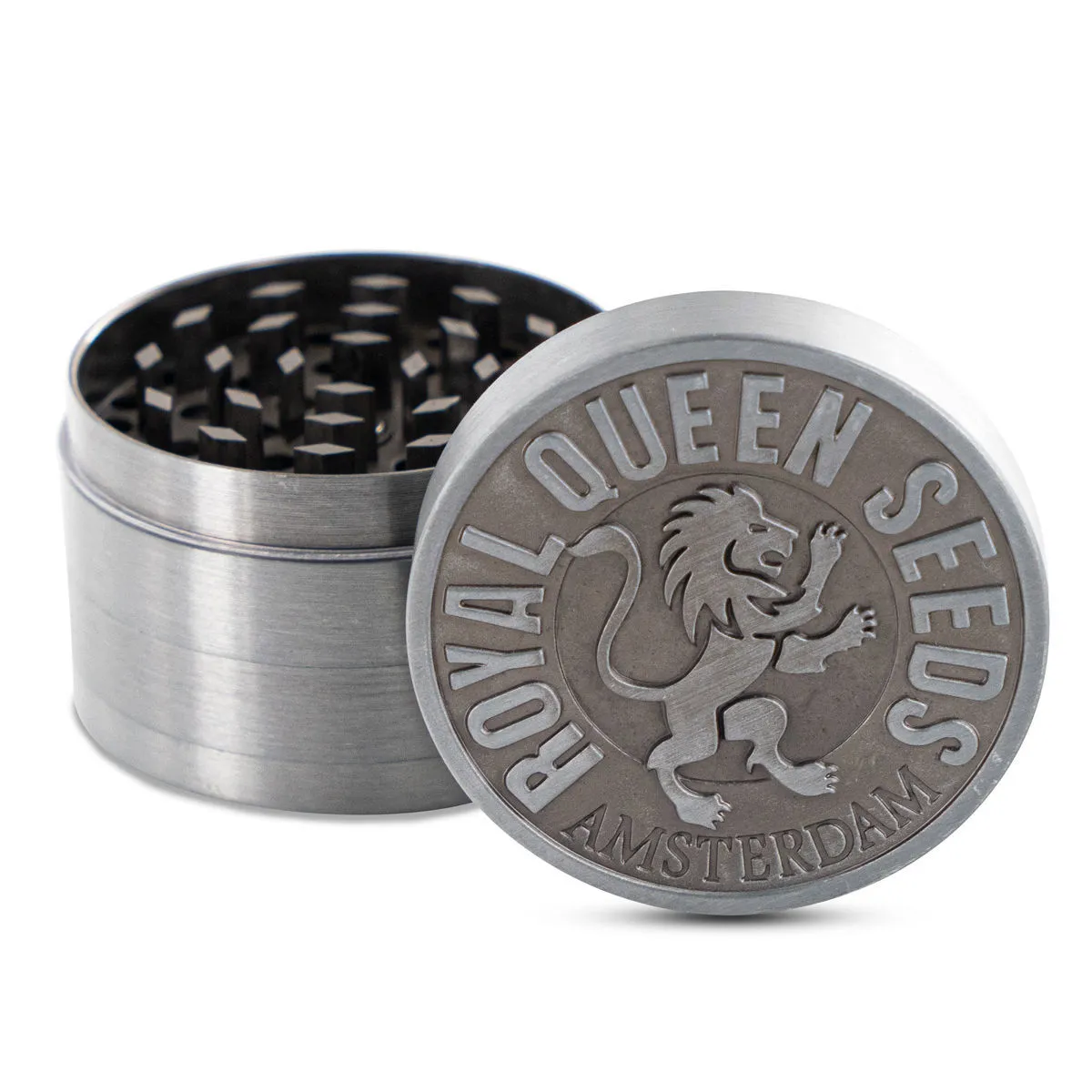 Metal Grinder Royal Queen Seeds LIMITED EDITION — image 2