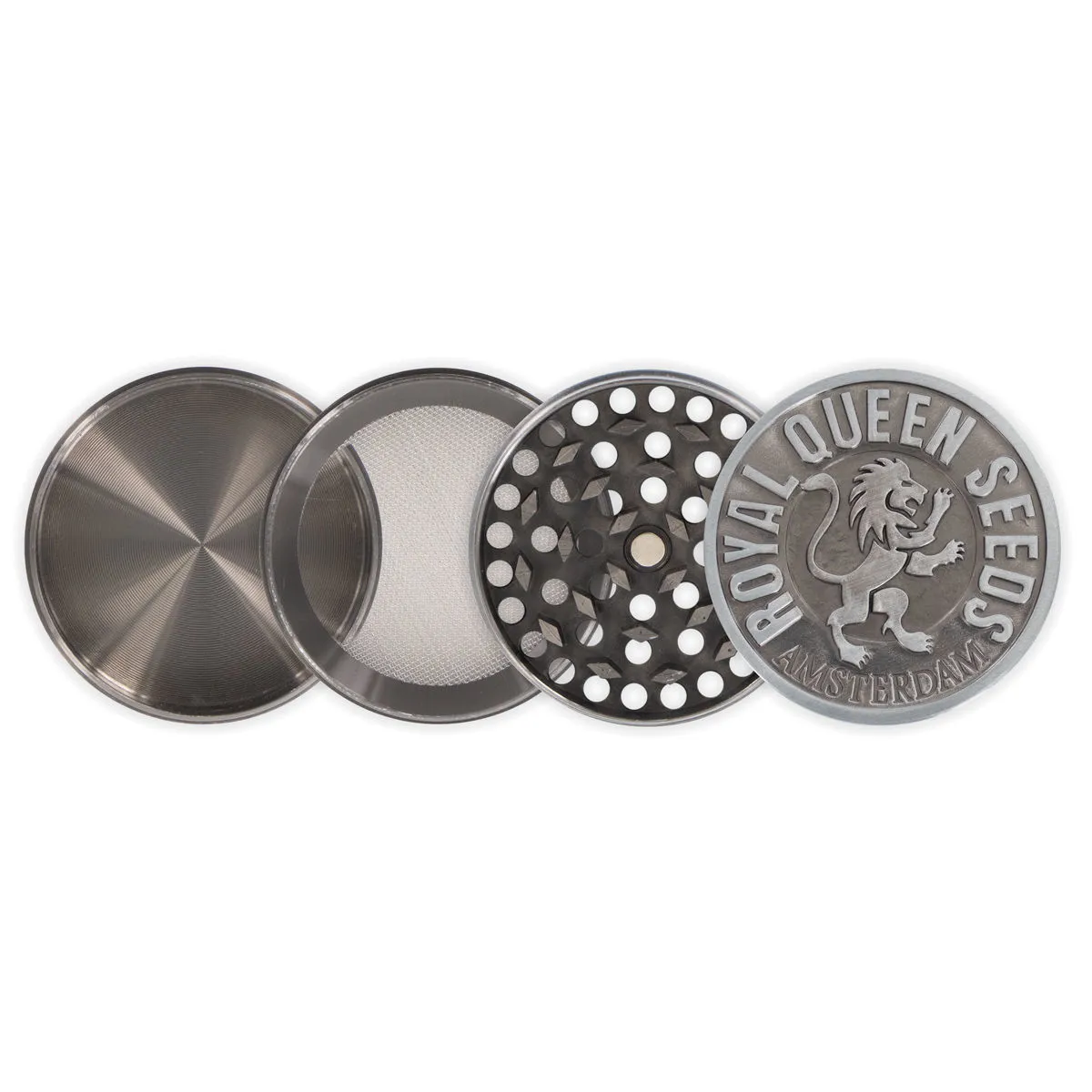 Metal Grinder Royal Queen Seeds LIMITED EDITION — image 3