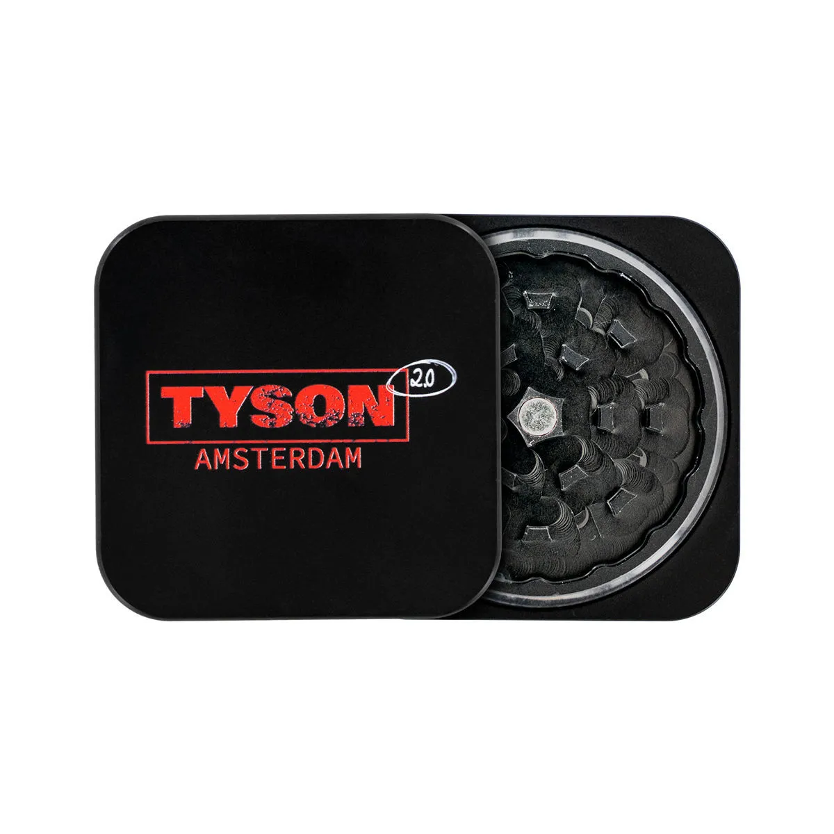 Metal Grinder Tyson Amsterdam — image 2