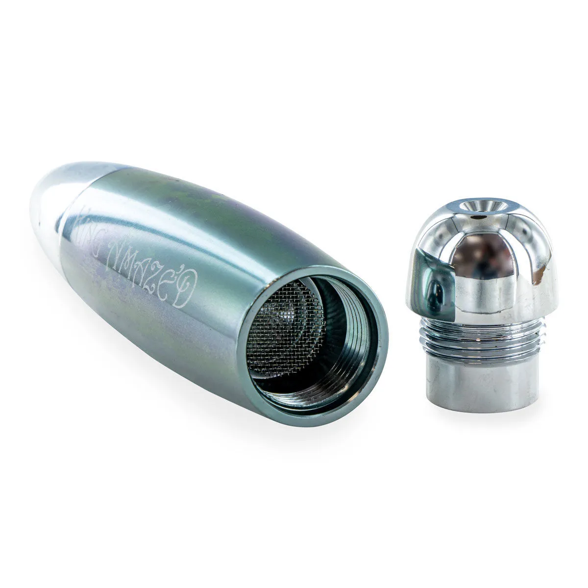 Metal Pipe King Amazed — image 3