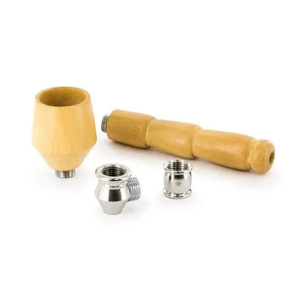 Metal Wooden Pipe Smart — image 2