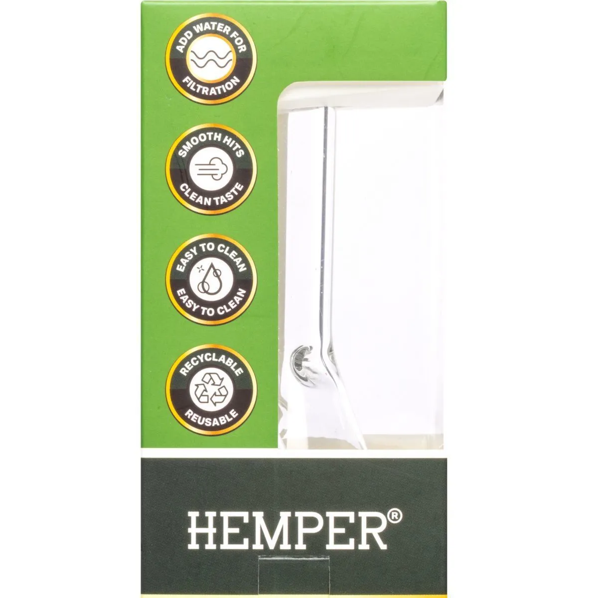 Mini Beaker Water Pipe — image 2