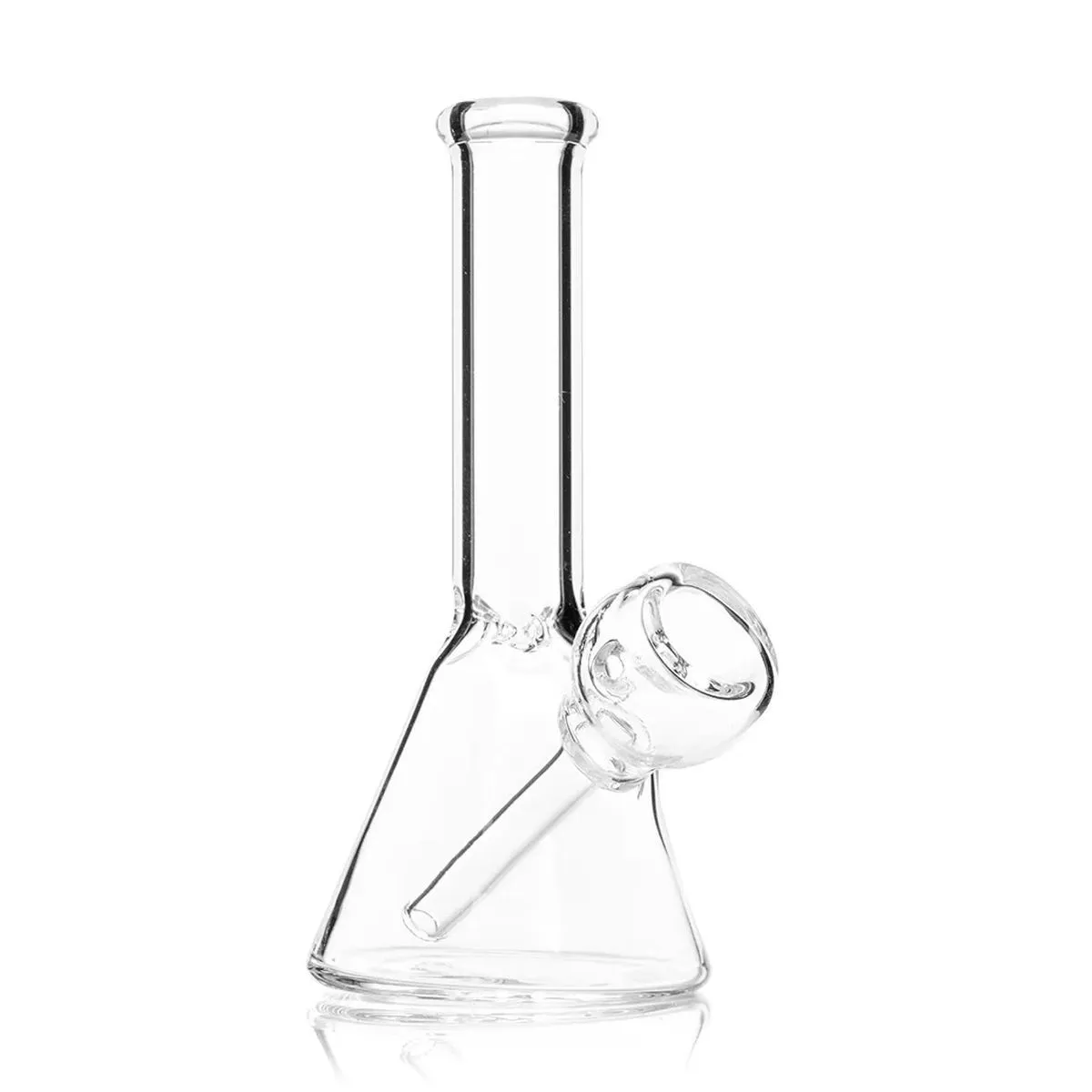 Mini Beaker Water Pipe — image 4