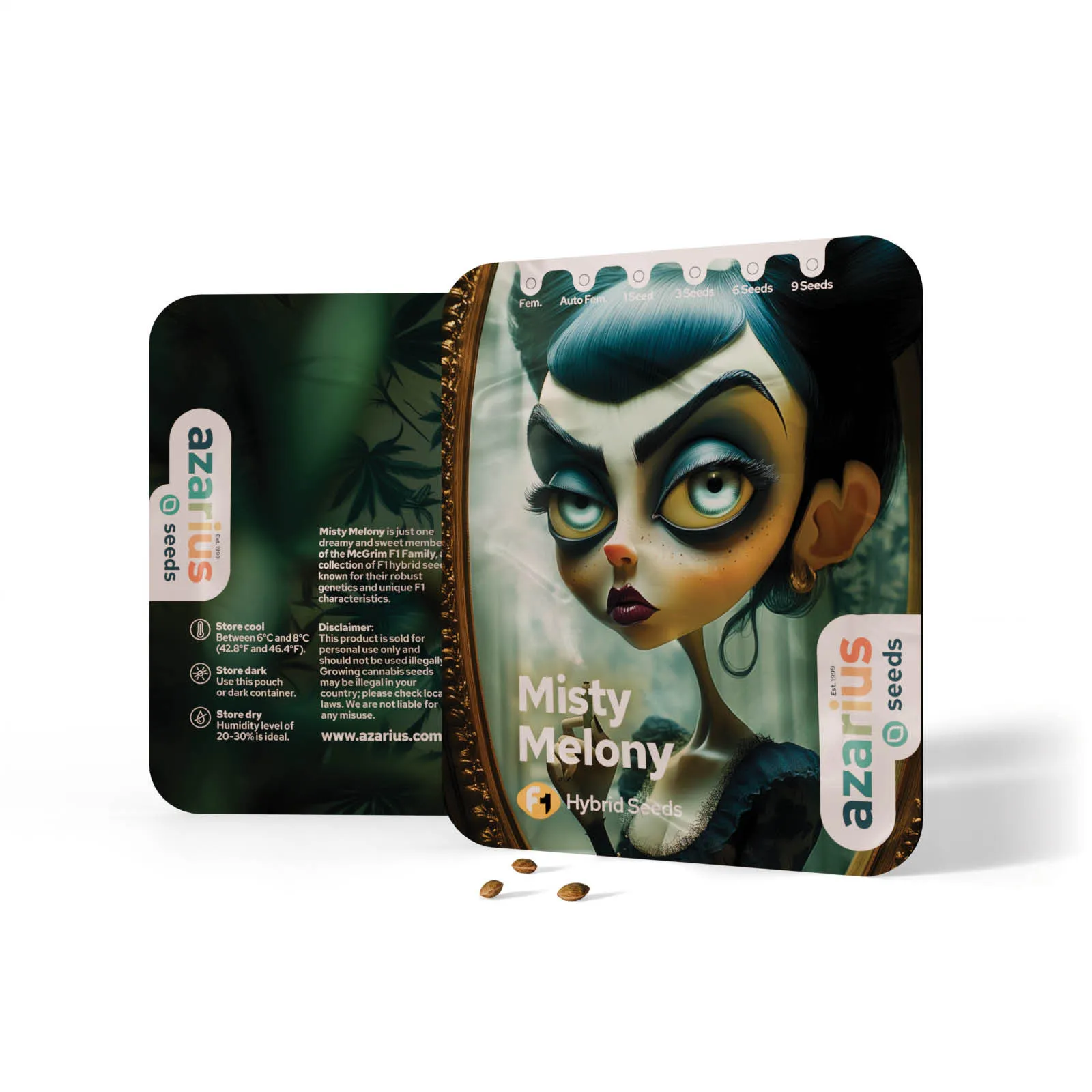 Misty Melony F1 — image 3