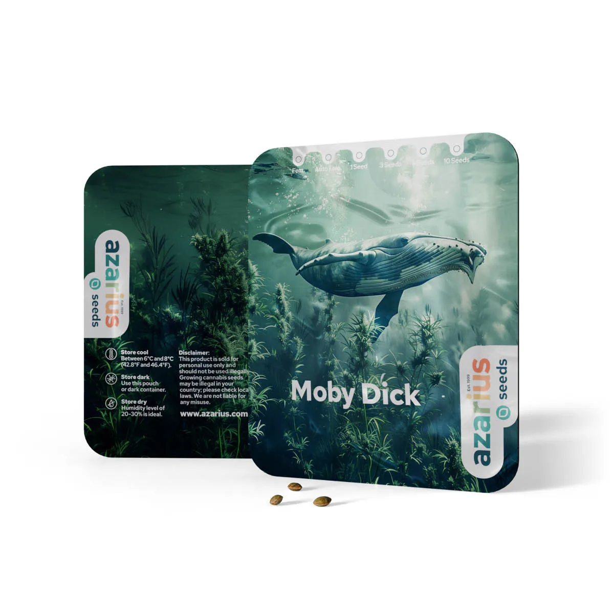 Moby Dick — image 3