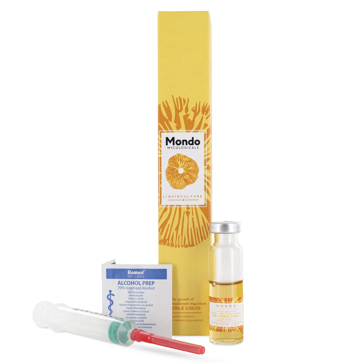 Mondo Liquid Culture Vial — image 2