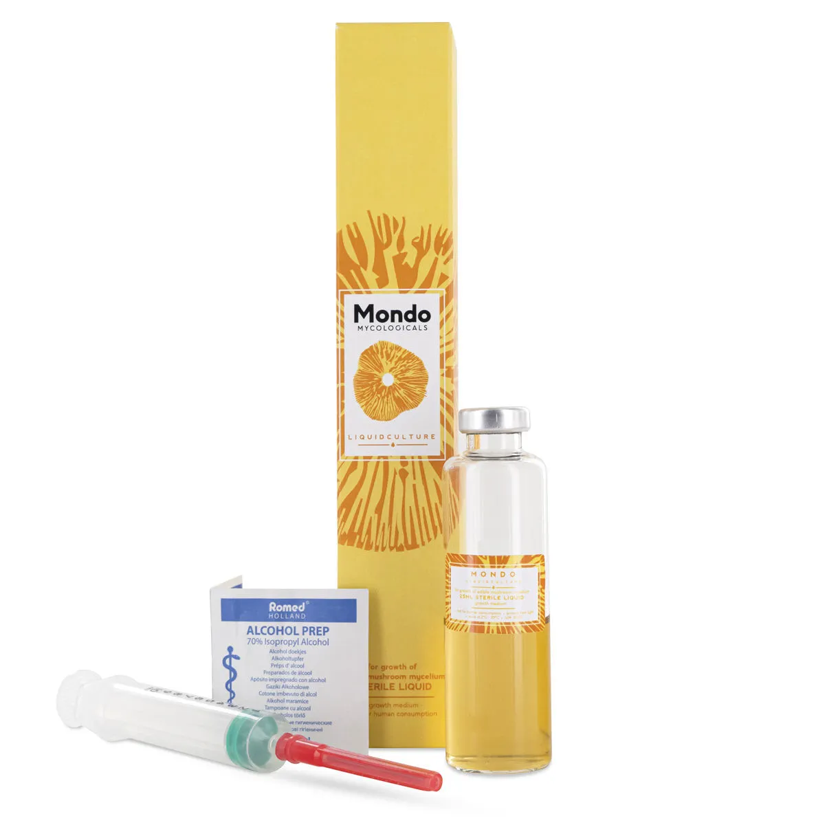 Mondo Liquid Culture Vial — image 3