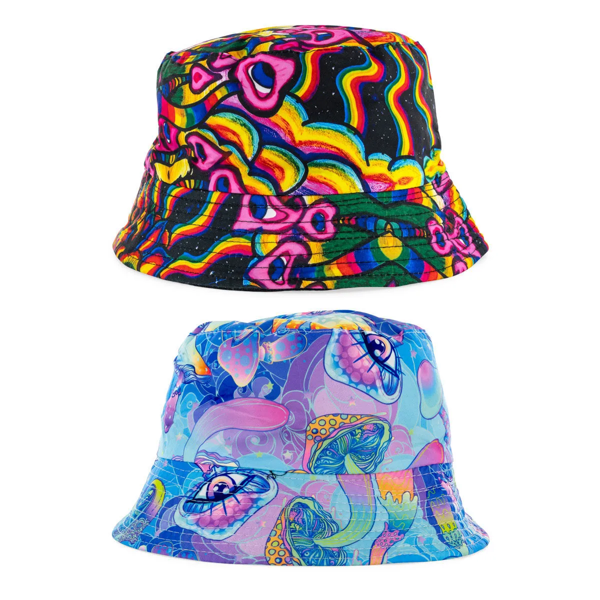 Mushroom Bucket Hat — image 3