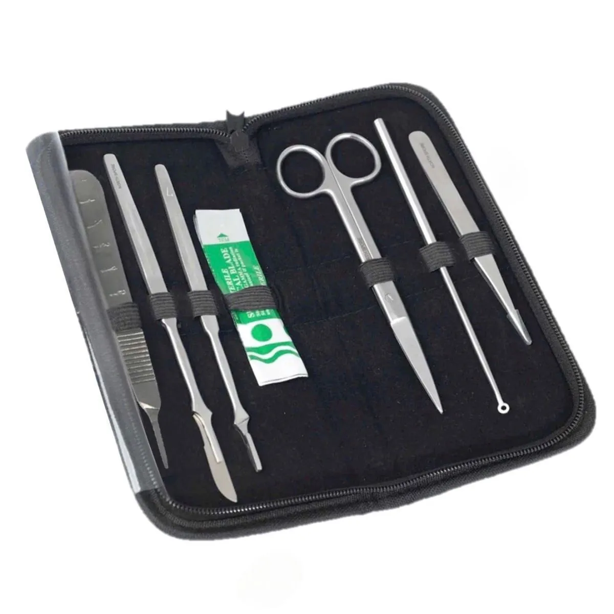 Mycology Lab Tool Set