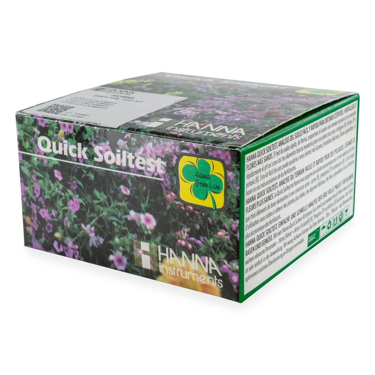 pH & NPK Soil Test Kit — image 3