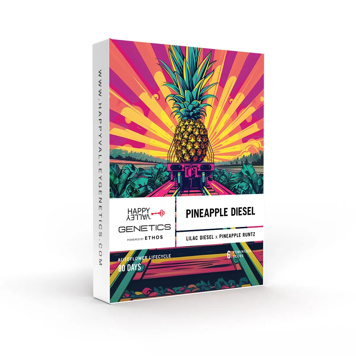 Pineapple Diesel