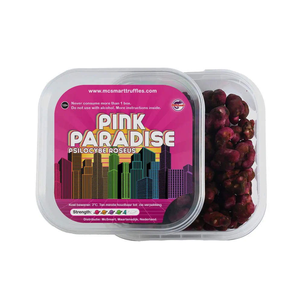 Pink Paradise Magic Truffles — image 2