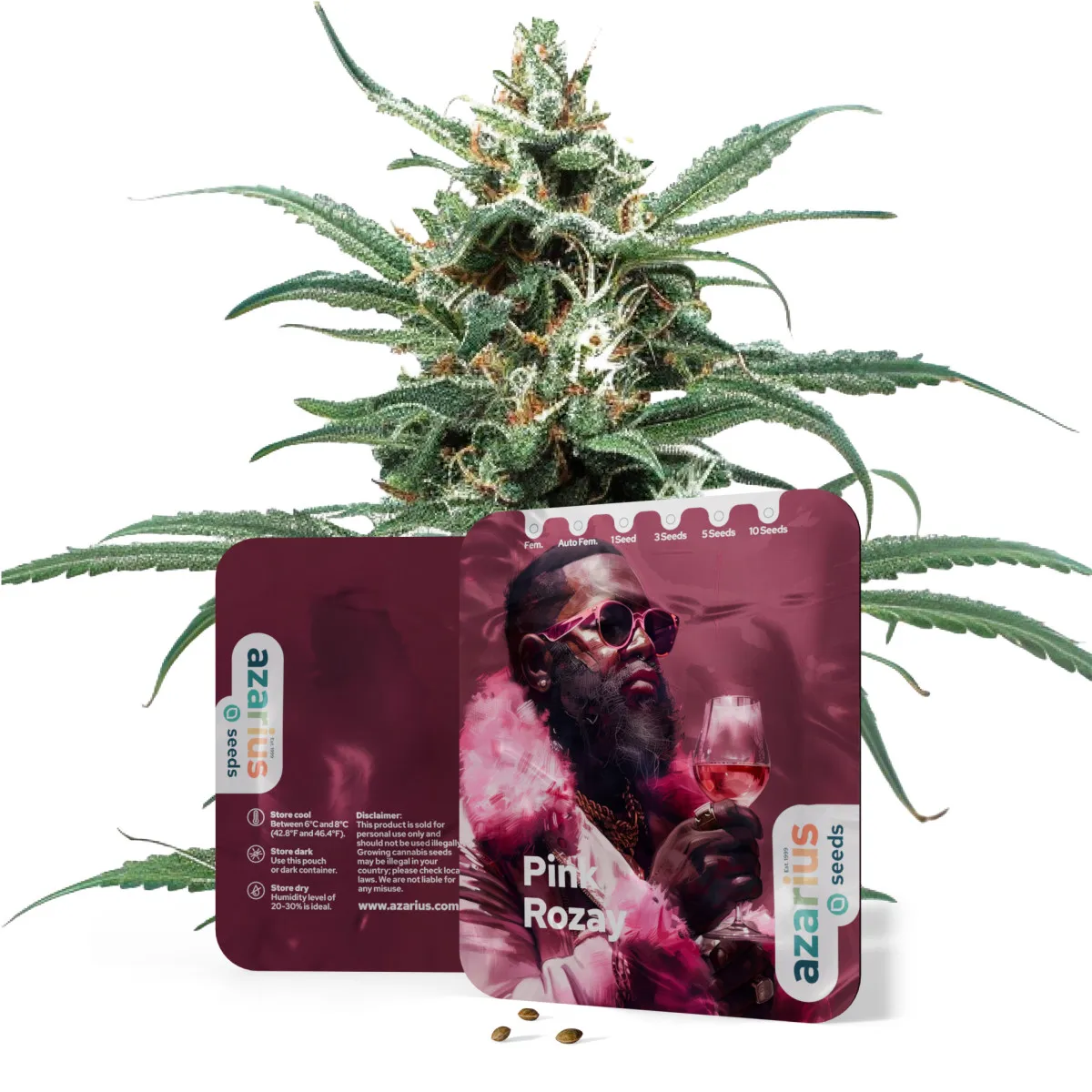 Pink Rozay