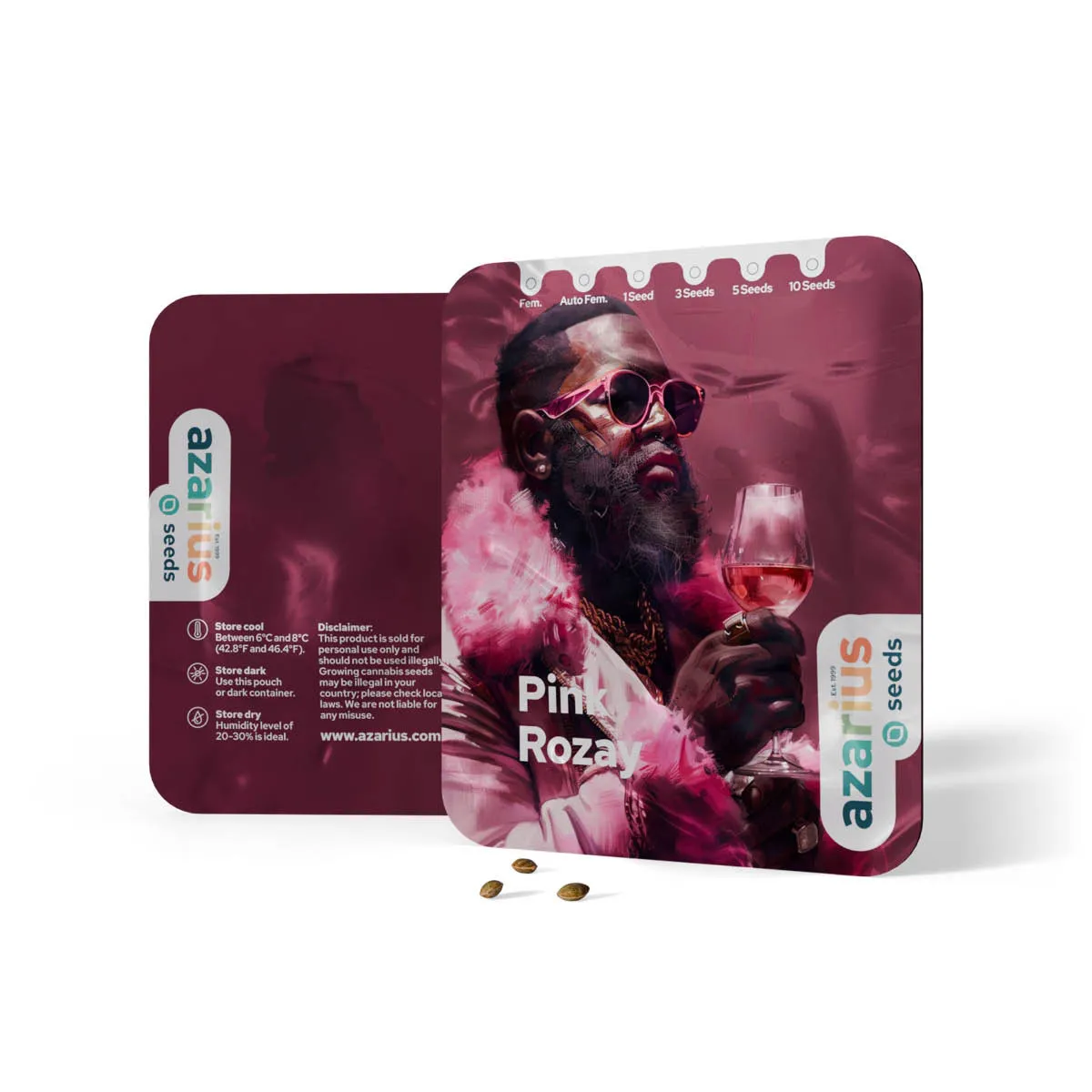 Pink Rozay — image 3
