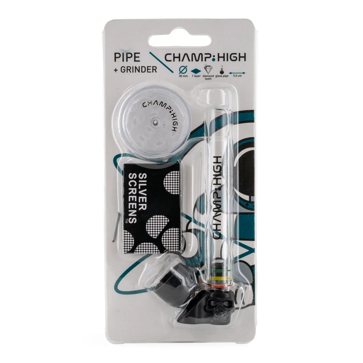Pipe & Grinder Pack