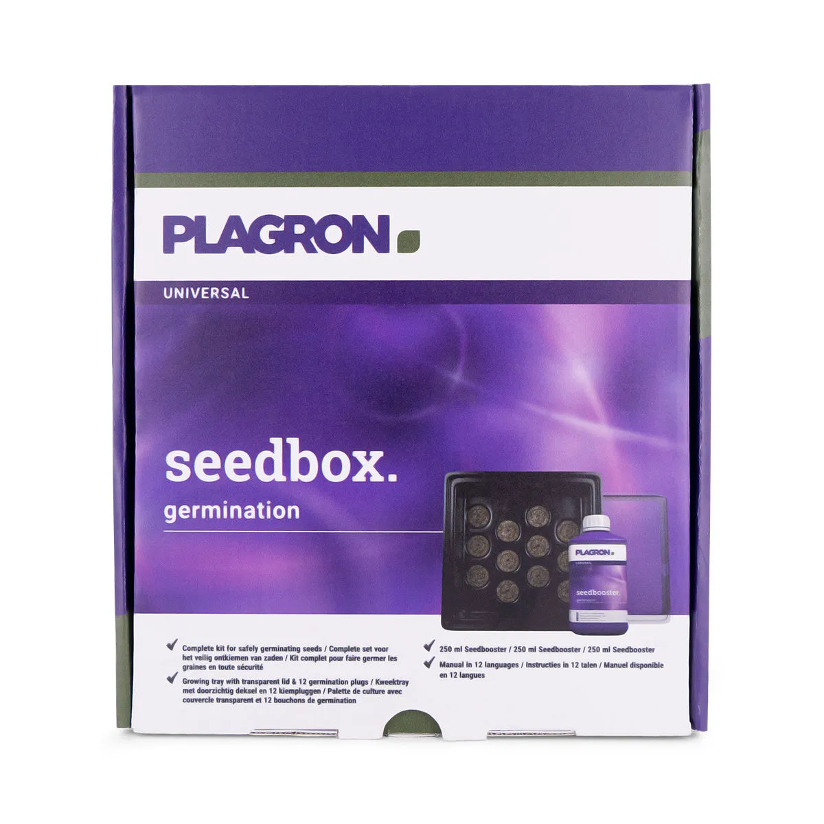 Plagron Seedbox Germination Kit — image 2