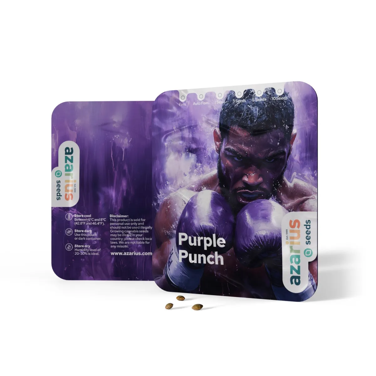 Purple Punch — image 3