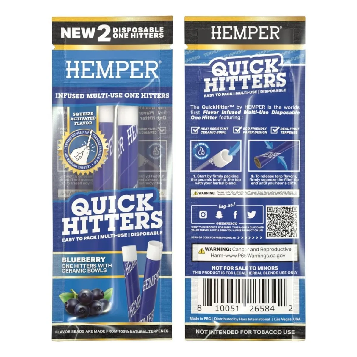 Quick Hitter — image 4