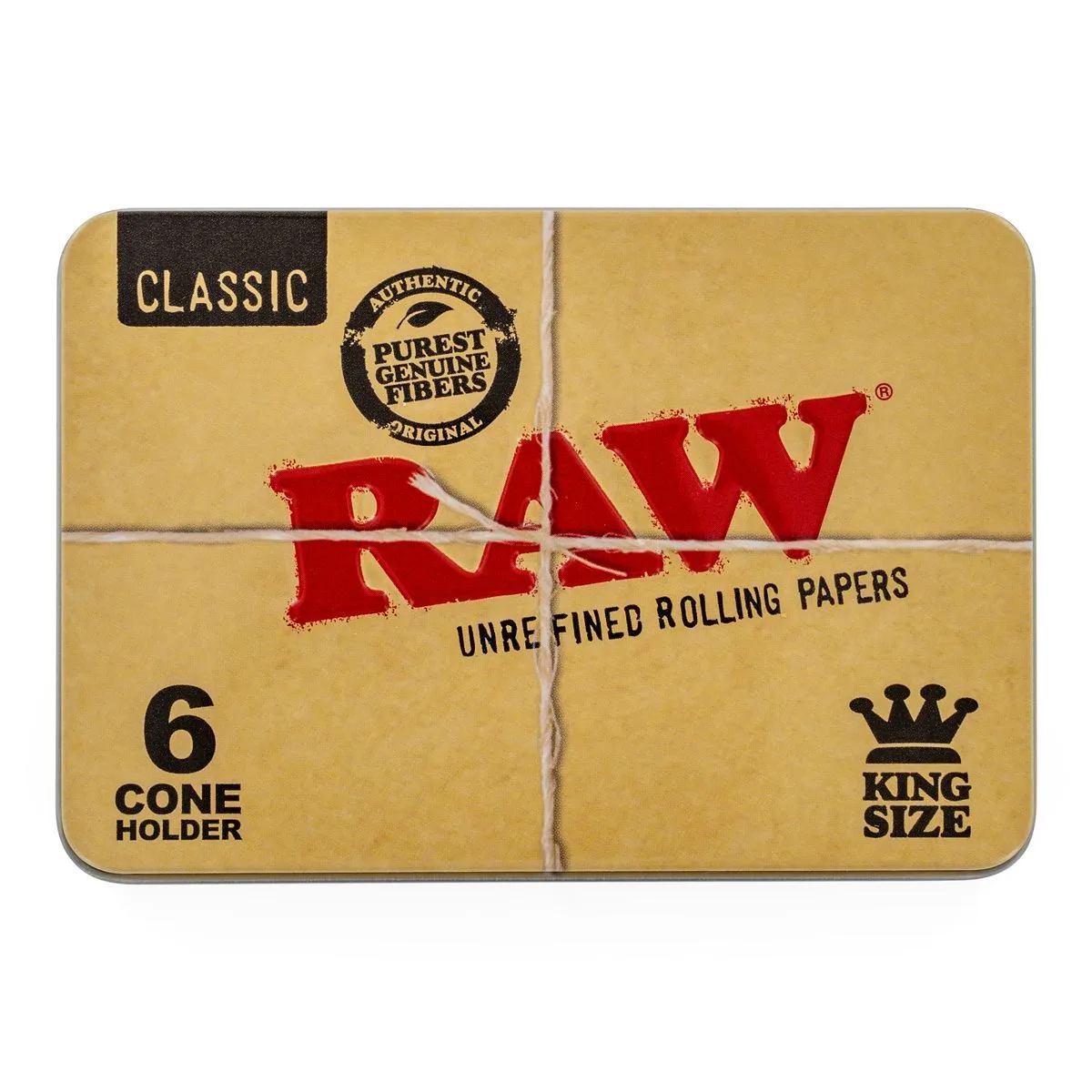RAW 6 Cone Tin Case — image 3