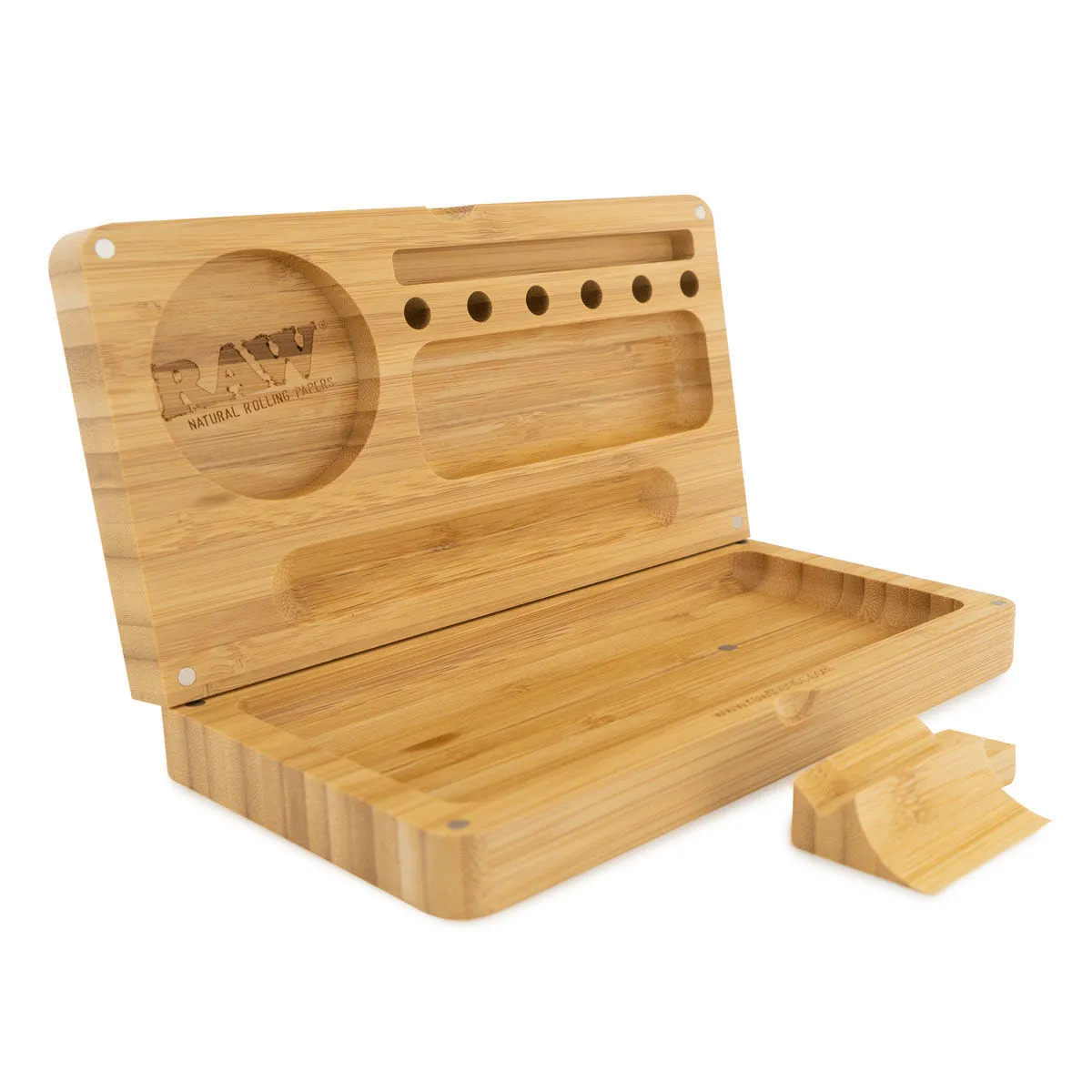 RAW Bamboo Backflip Tray — image 2