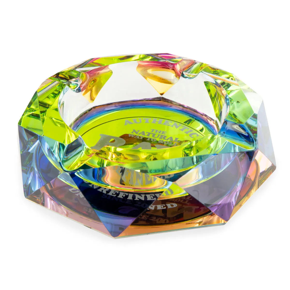 RAW Glass Ashtray — image 3