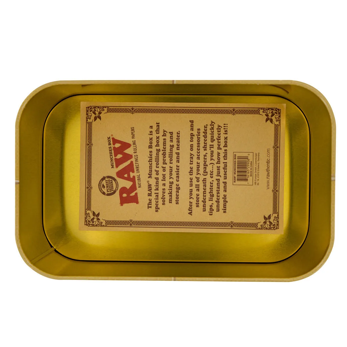 RAW Munchies Box — image 4