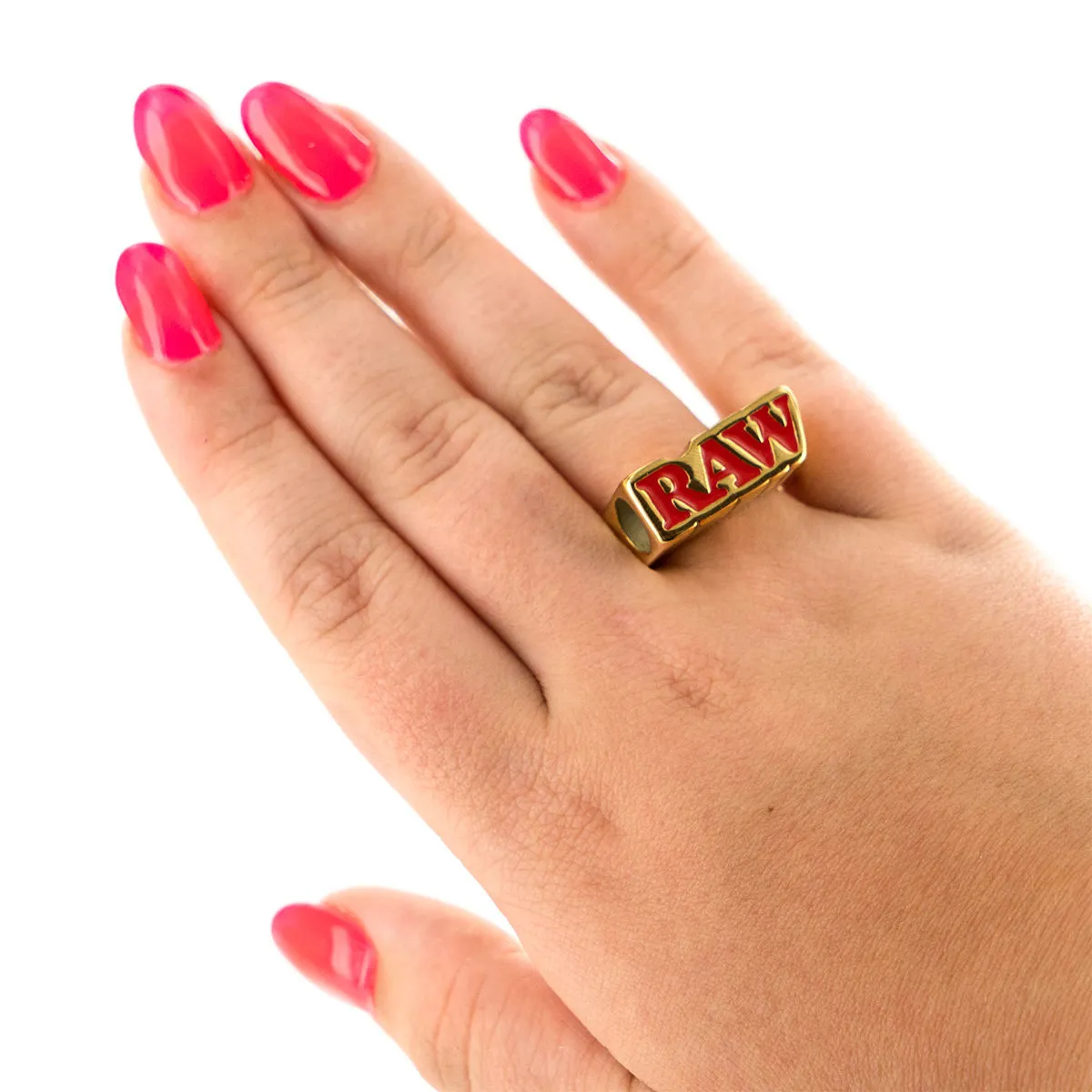 RAW Smoking Ring — image 2
