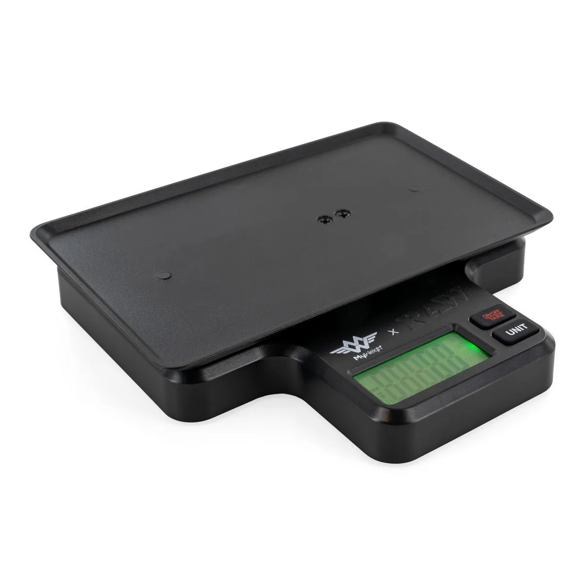 RAW x MY WEIGH Tray Scale | 1000 × 0.01g — image 2